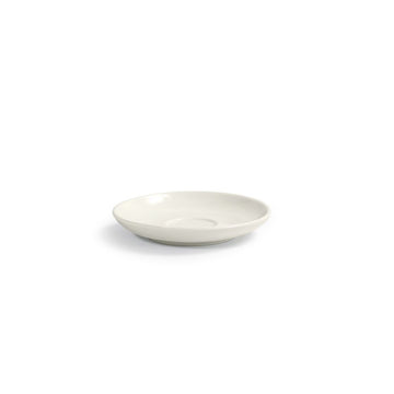 Front of the House Catalyst Porcelain Saucer, 12/Case - 4 3/4"