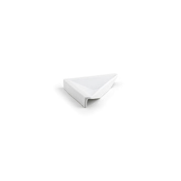 Front of the House Kyoto Porcelain Ramekin, 4 1/4" x 7 1/4", 12/Case - 1.5 oz.