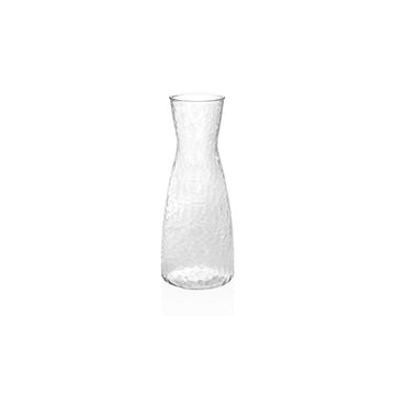 Front of the House Drinkwise Plastic Carafe, Clear - 38 oz.