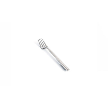 Front of the House Liam Stainless Steel Dinner Fork, Silver, 12/Case - 8 1/2" / Square