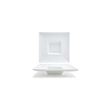 Front of the House DBO093WHP22 Mod Porcelain Bowl, 8 oz., 6/Case - Default Title
