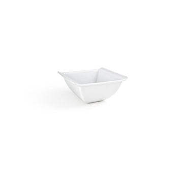 Front of the House DBO092WHP22 Nouvelle Porcelain Bowl, 18 oz., 6/Case - Default Title