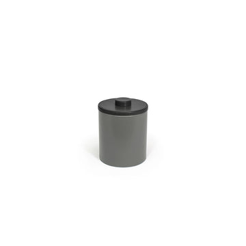 room360 London Ice Bucket, 2 qt., 4/Case - Black Gray