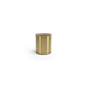 room360 Stainless Steel Wine Cooler, 8" Diameter, 4/Case - Gold