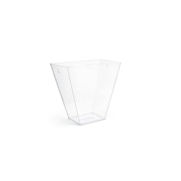 room360 RWL010CLT27 PVC Liner, 11 qt., Clear, 96/Pack - Default Title