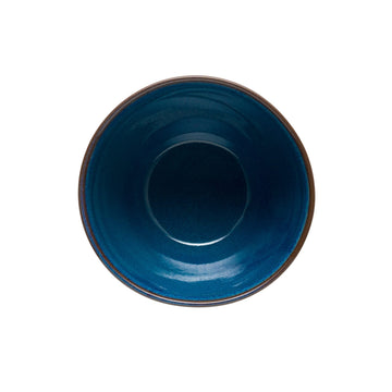 Libbey Canyonlands Terra Cotta Bowl, 9 oz., 24/Case - Blue