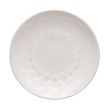 Libbey Samira Porcelain Plate, White - 7"