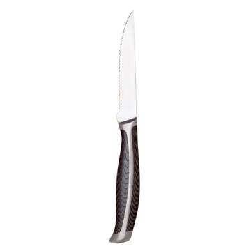Libbey 201 2695 Premium Steak Knife, 8 3/4" Long, Silver, 12/Pack - Default Title