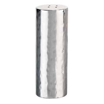 Libbey 6703 Stainless Steel Pepper Shaker, 3.5 oz., Silver, 6/Case - Default Title