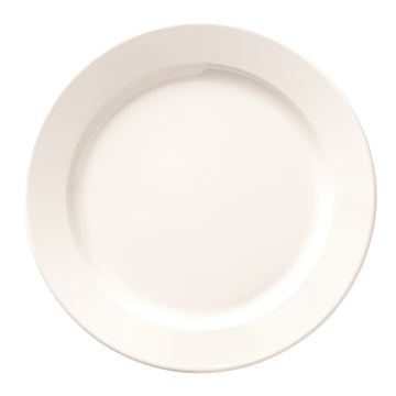 Libbey BMEL-1107B Basics Melamine Plate, 9" Diameter, 24/Case - Default Title