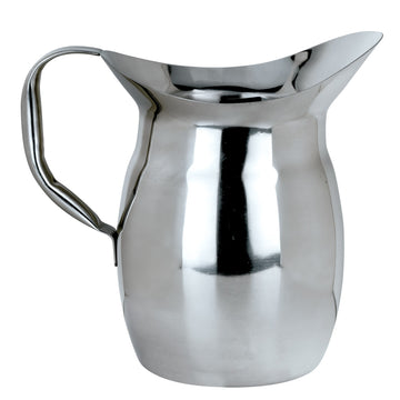 Libbey BP-200 Stainless Steel Pitcher, 70 oz., Silver - Default Title