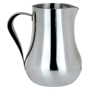 Libbey CT-5581 Stainless Steel Pitcher, 70 oz., Silver - Default Title
