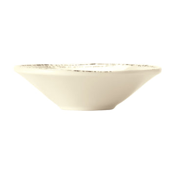 Libbey Farmhouse Melamine Fruit Bowl, Ivory - 5 oz.