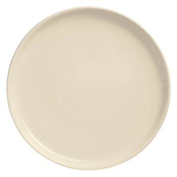 Libbey China Platter, 7/8" High, White - 11 3/8"