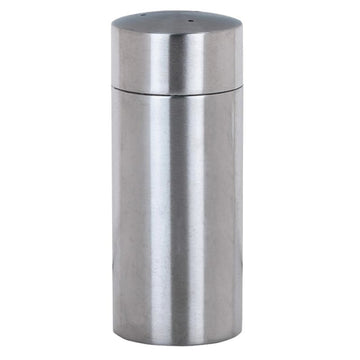 Libbey Stainless Steel Pepper Mill, 3.5 oz., Silver, 6/Case - oz Salt Shaker