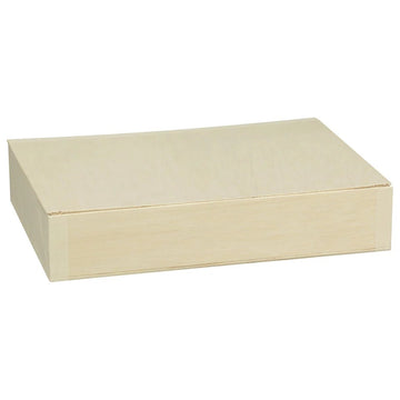VerTerra LTD TG-CB Box, 11" x 8", Beige, 100/Case - 2"