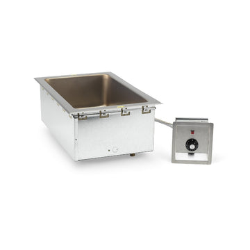 Vollrath 36368 Stainless Steel Food Well, Full Size, 120V - Default Title