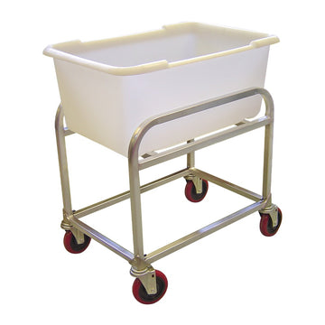 Winholt BLC-1 Aluminum Bulk Mover, 19" x 30", White - Default Title