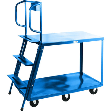 Winholt LT-2 Steel Truck, 24" x 50" - Default Title
