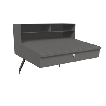 Winholt RDWN-1 Steel Receiving Desk, 22" Wide - Default Title