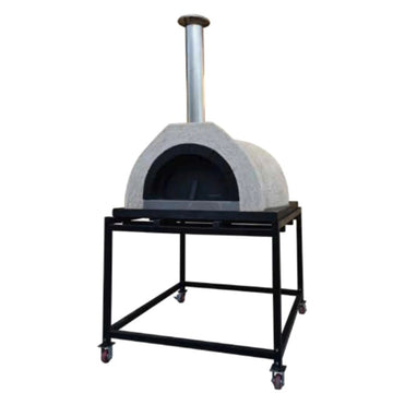 WPPO WDIY-AD100 Cement Pizza Oven Kit, 52" Wide - Default Title