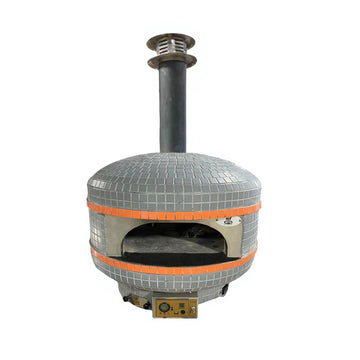 WPPO WKPM Stone Outdoor Pizza Oven - 28"