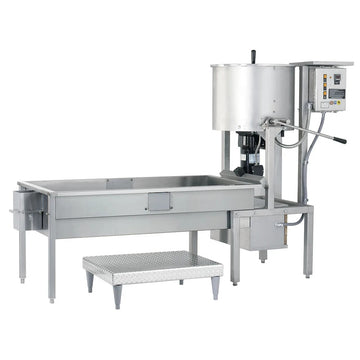 Cretors CMD100DR-X Caramelizer, 40" Wide, 120/208V - Default Title