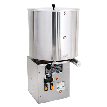 Cretors CMD25DL-CI Caramelizer, 16" Wide, 120/208V - Default Title
