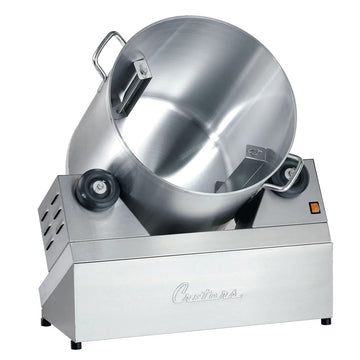 Cretors CMTRA-X Mixer Tumbler, 4.5 gal., 120V - Default Title