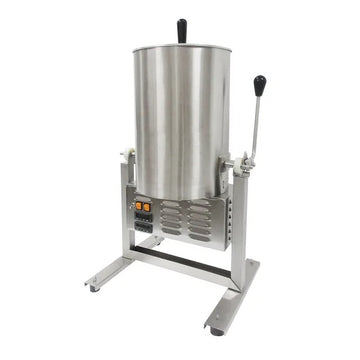 Cretors DF12AF-FL-X Caramelizer, 12.5 lb. per hour, 120V - Default Title