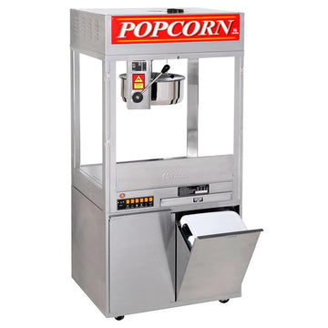 Cretors M560D1E-C1OX-X Popper, 48 oz., 120/208V - Default Title