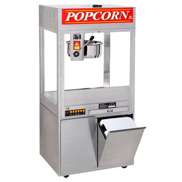 Cretors Popper, 36" Wide, 120/208V - Mach 5 48