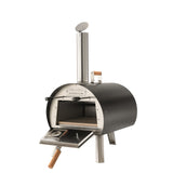 Louis Tellier MARC01 Outdoor Pizza Oven, 29 3/4" Wide