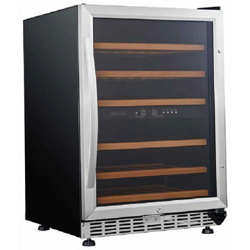 Eurodib USF54D Wine Refrigerator, 46 Bottles, 110V - Default Title