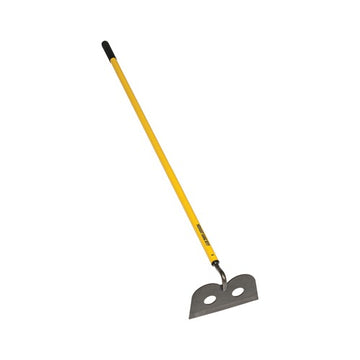 Seymour Midwest 42430 S550 Professional Steel Professional Mortar Hoe, 10" Wide - Default Title