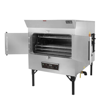 Southern Pride SC-100 Smoker, 24 5/8" Wide, 120V - Default Title