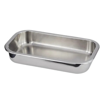 Spring USA 271-66/11 Servella Steel Insert, 4 qt., Silver - Default Title