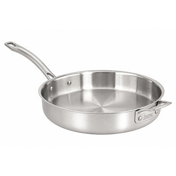 Spring USA 8170-60/30 Primo Saute Pan, 5 qt., Silver - Default Title