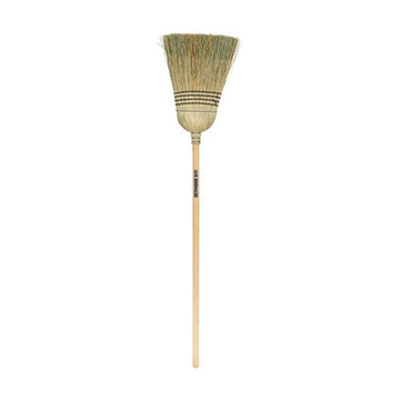 Seymour 82500 S400 Jobsite Broom, 11 3/4" Wide, Yellow - Default Title