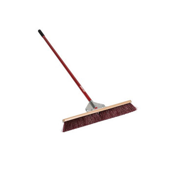 Kenyon S550 Irrigation 82624 Broom, 24" Wide, Red - Default Title