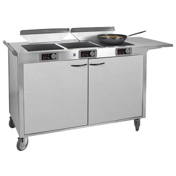 Spring USA ICS348 Mobile Cart, 48" Wide, 208-240V - 6,100W