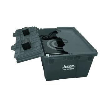 Spring USA SBR-175 Storage Box, 19 1/2" x 23 13/16" - Default Title
