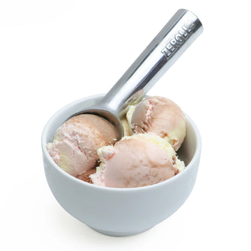 Zeroll Aluminum Dipper - Brown