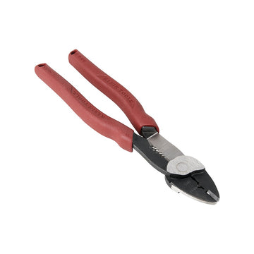 Klein Tools 2005N Steel Stripper Multi-Tool, 2 1/8" x 9", Red - Default Title