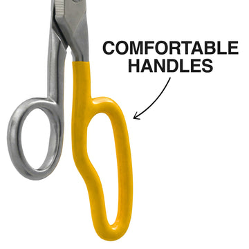 Klein Tools 2100-8 Stainless Steel Scissors, 6 5/16" Long - Default Title