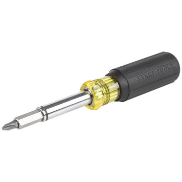 Klein Tools 32500MAG Nut Driver, 1 1/4" x 7 13/16" - Default Title