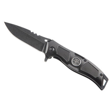 Klein Tools 44228R Pocket Knife, 5/8" x 4 1/4 - 7 3/16" - Default Title