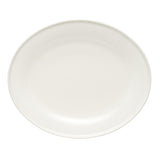 Libbey 109708 Ares Porcelain Platter, 11" x 13 1/8", White
