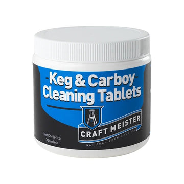 National Chemicals Inc. 33022 Tablet Count - Default Title