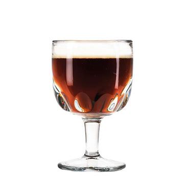 Libbey 5212 Hoffman House Schooner Glass, 12 oz., Clear - Default Title